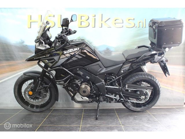 suzuki - v-strom-1000-xta