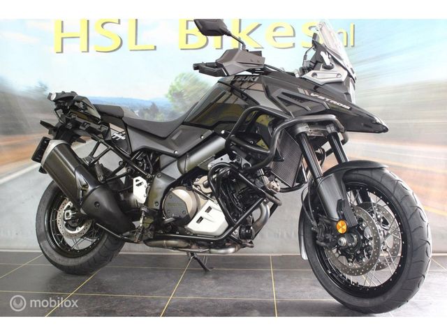 suzuki - v-strom-1000-xta