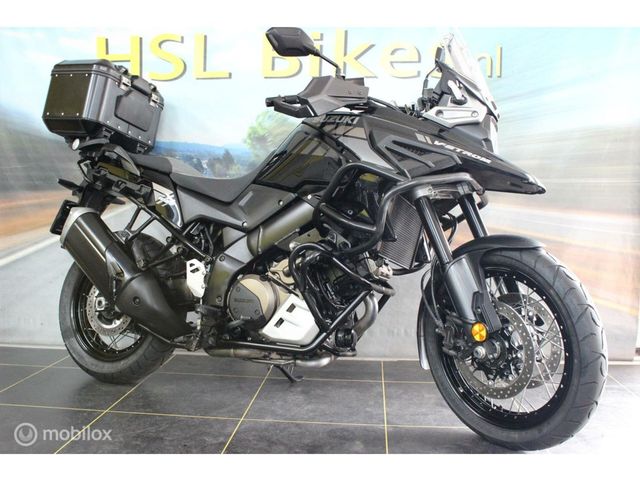 suzuki - v-strom-1000-xta