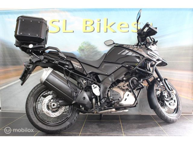 suzuki - v-strom-1000-xta