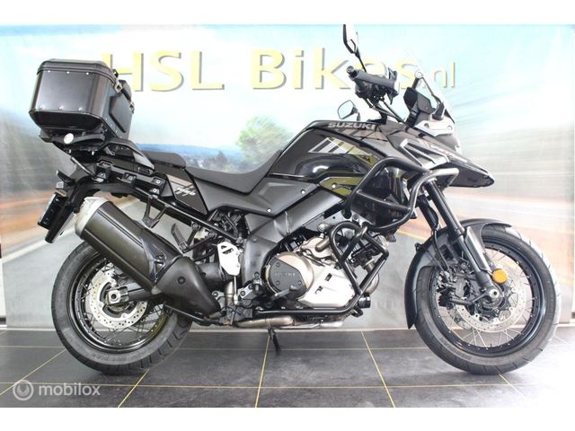 suzuki - v-strom-1000-xta