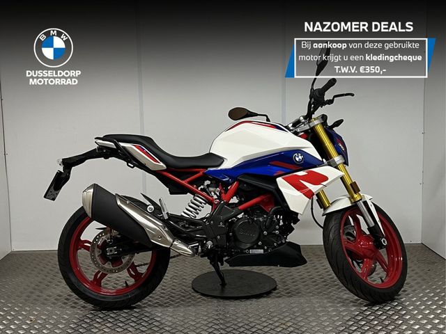 bmw - g-310-r