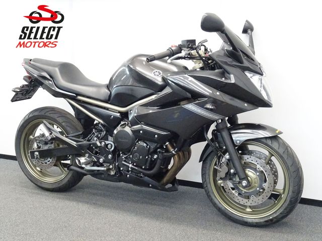 yamaha - xj-6-s---diversion