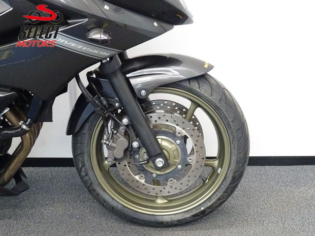 yamaha - xj-6-s---diversion