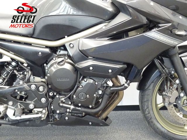 yamaha - xj-6-s---diversion