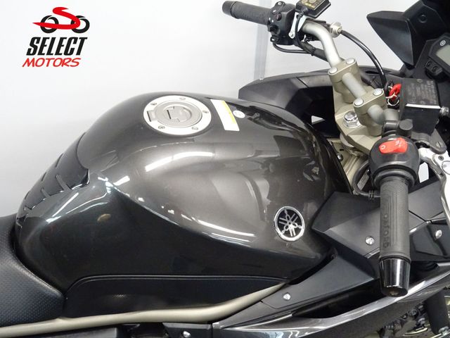 yamaha - xj-6-s---diversion