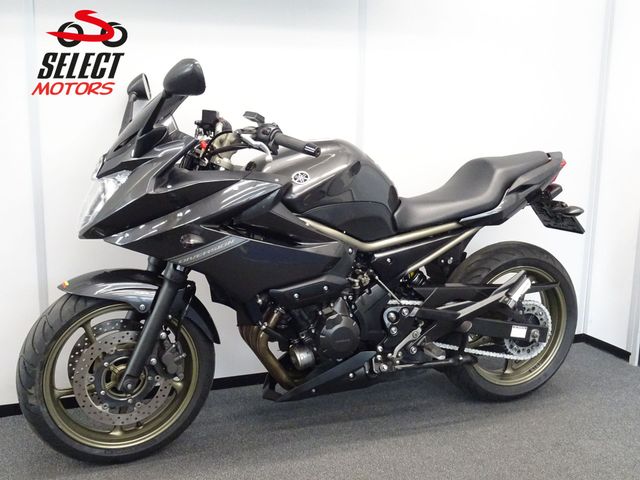 yamaha - xj-6-s---diversion