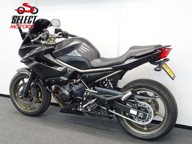 yamaha - xj-6-s---diversion