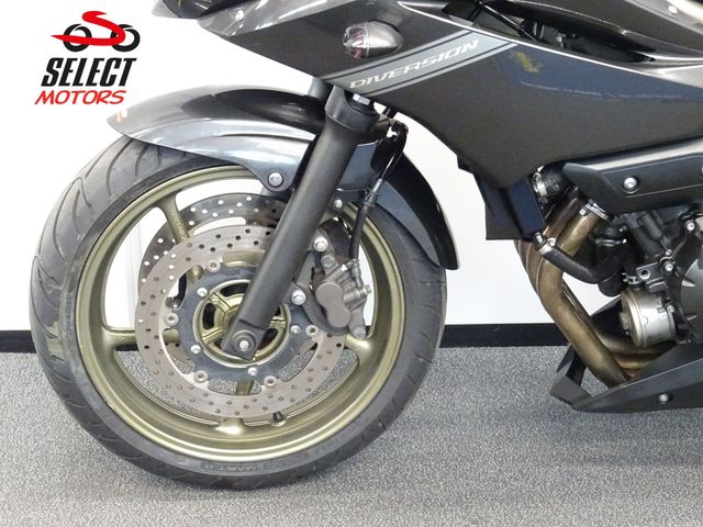 yamaha - xj-6-s---diversion