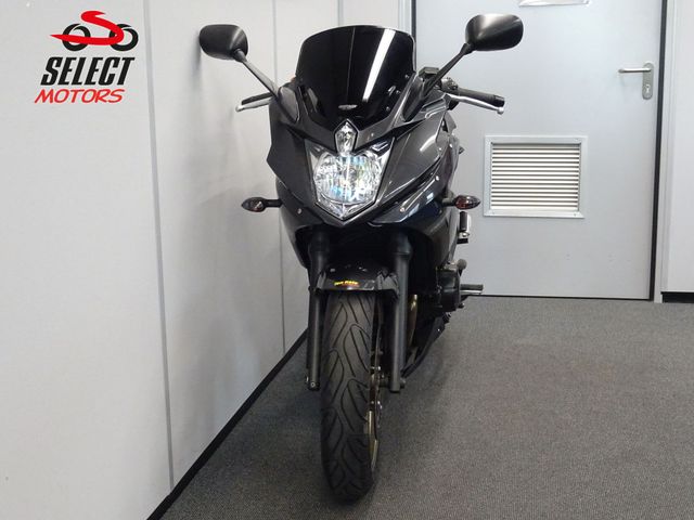 yamaha - xj-6-s---diversion