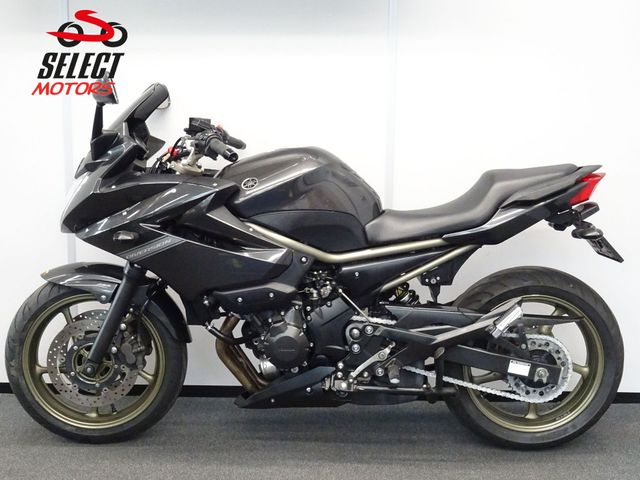 yamaha - xj-6-s---diversion