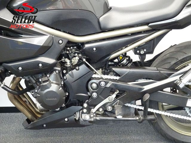 yamaha - xj-6-s---diversion