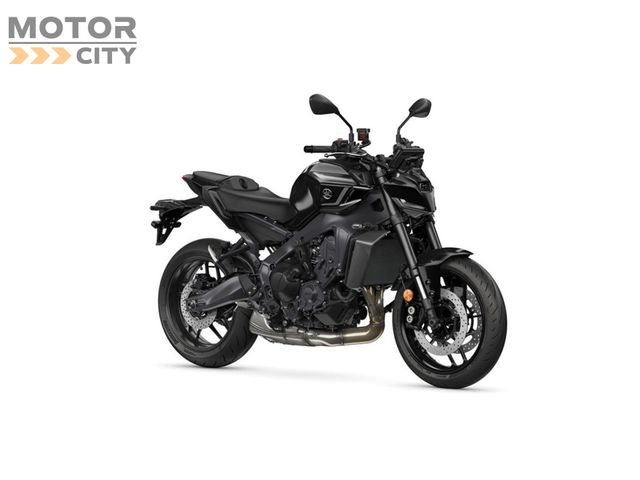 yamaha - mt-09