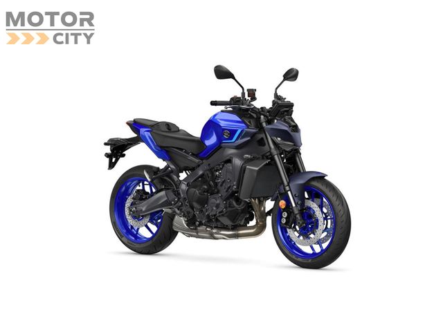 yamaha - mt-09
