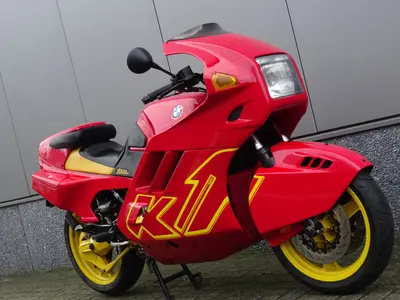 BMW K 1 – foto 2