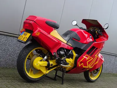BMW K 1 – foto 3