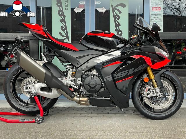 aprilia - rsv-4-1100-factory