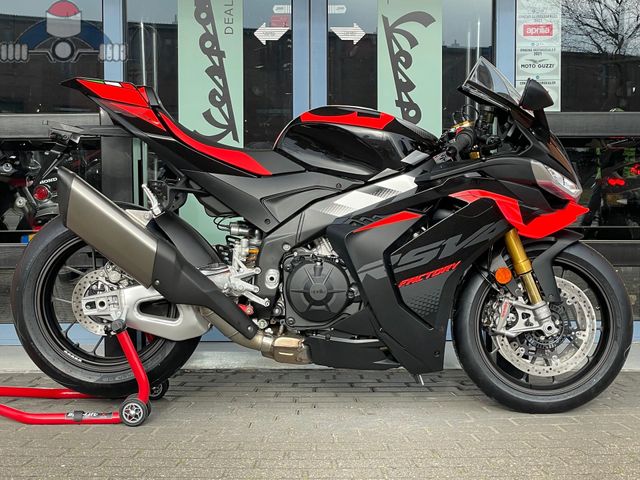 aprilia - rsv-4-1100-factory