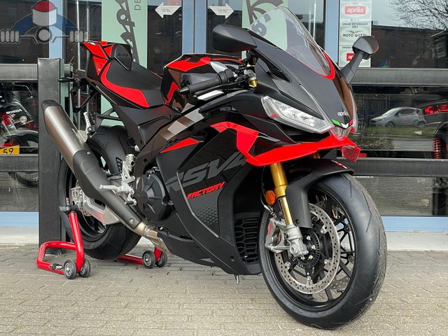 aprilia - rsv-4-1100-factory