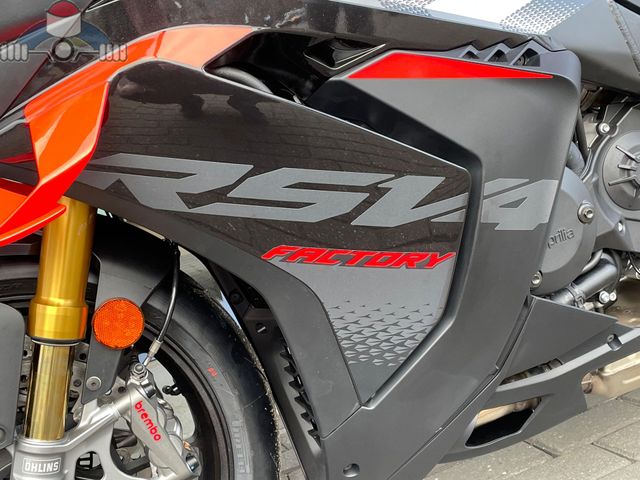 aprilia - rsv-4-1100-factory
