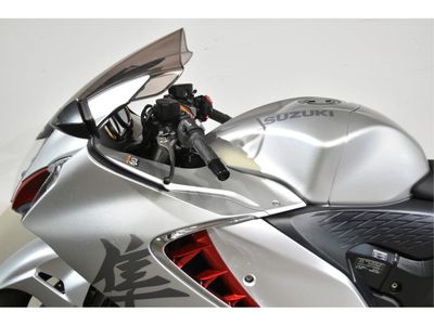 SUZUKI GSX-R 1300 HAYABUSA – foto 4