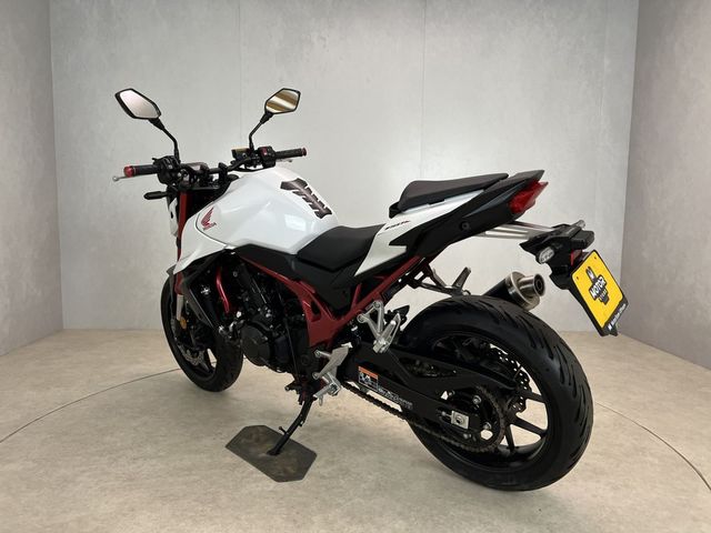 honda - cb-750-hornet