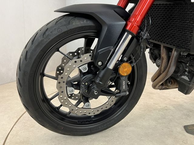 honda - cb-750-hornet