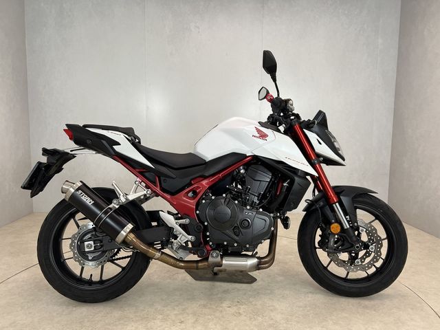 honda - cb-750-hornet