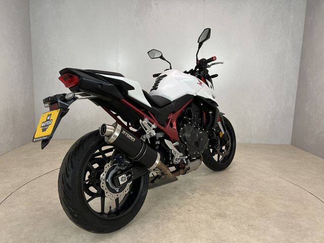 honda - cb-750-hornet