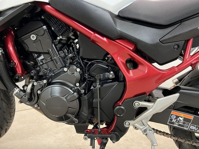 honda - cb-750-hornet
