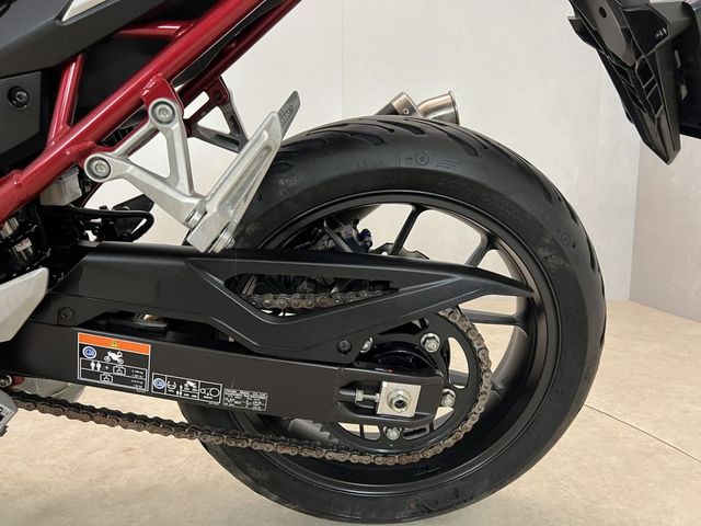 honda - cb-750-hornet