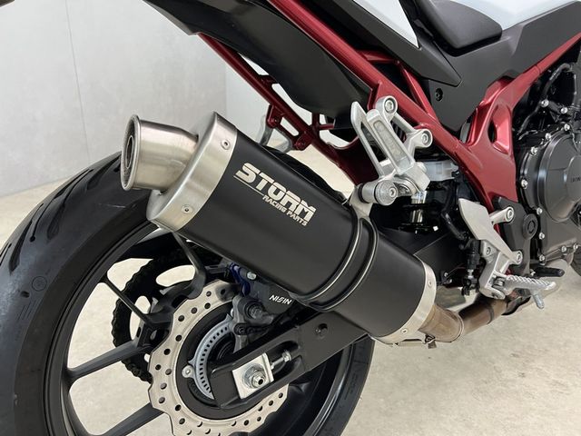 honda - cb-750-hornet