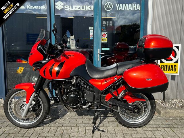 triumph - tiger