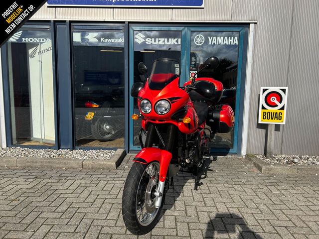 triumph - tiger