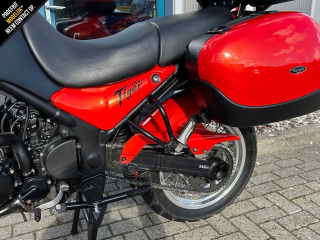 triumph - tiger