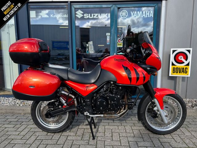 triumph - tiger