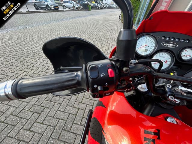 triumph - tiger