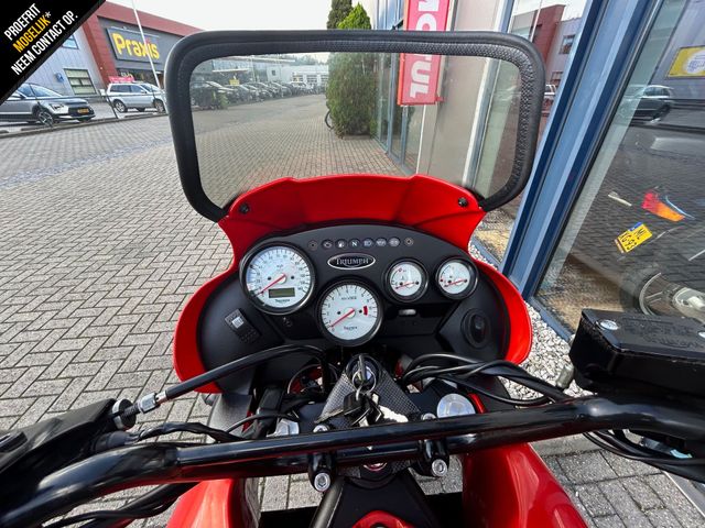 triumph - tiger