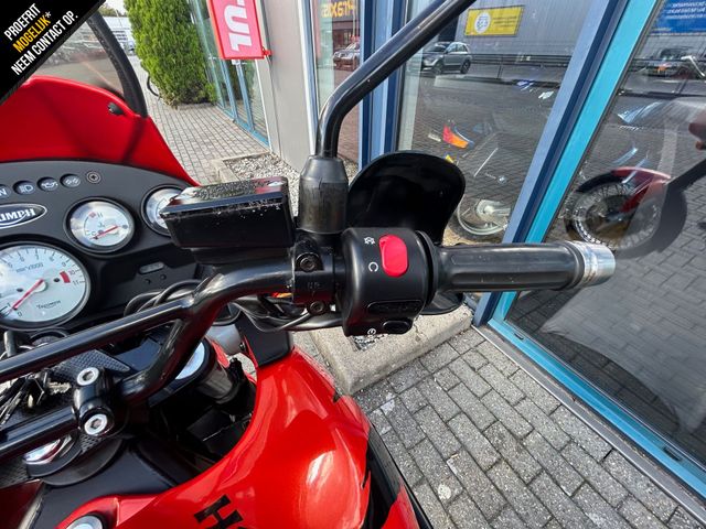 triumph - tiger