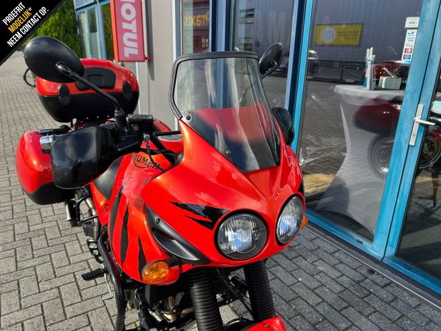 triumph - tiger