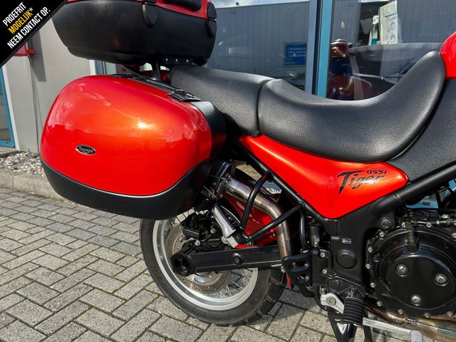 triumph - tiger