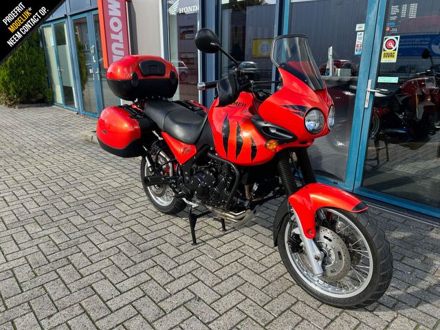 triumph - tiger
