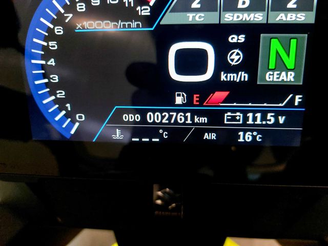 suzuki - v-strom-800-de