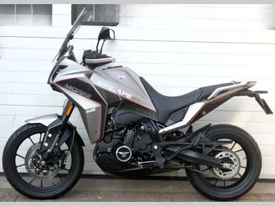 MOTO MORINI X-CAPE – foto 2