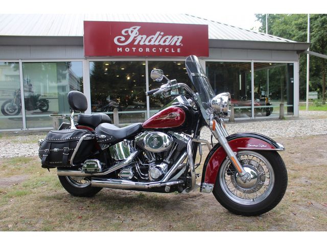 harley-davidson - heritage-softail-flsti