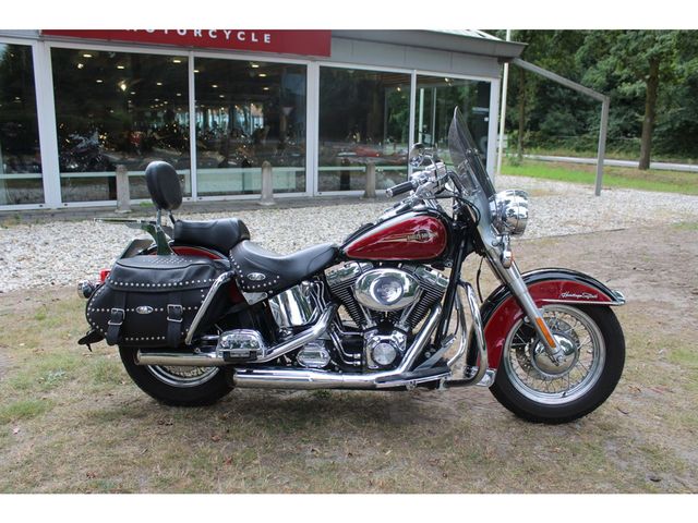 harley-davidson - heritage-softail-flsti