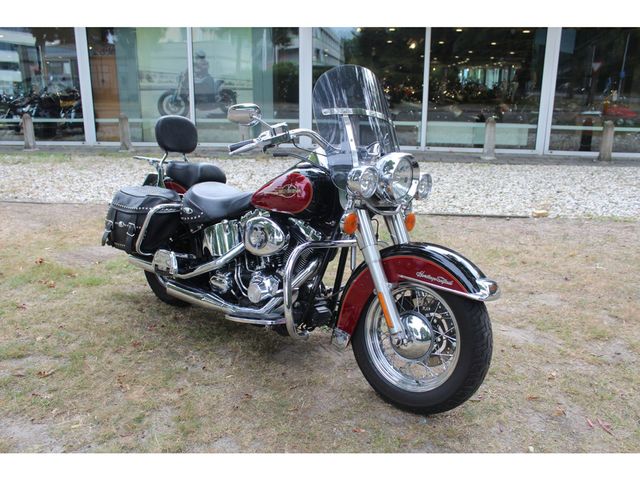 harley-davidson - heritage-softail-flsti