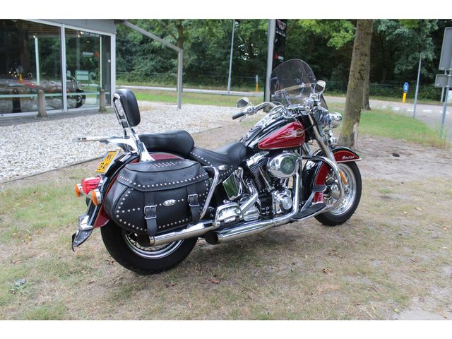 harley-davidson - heritage-softail-flsti