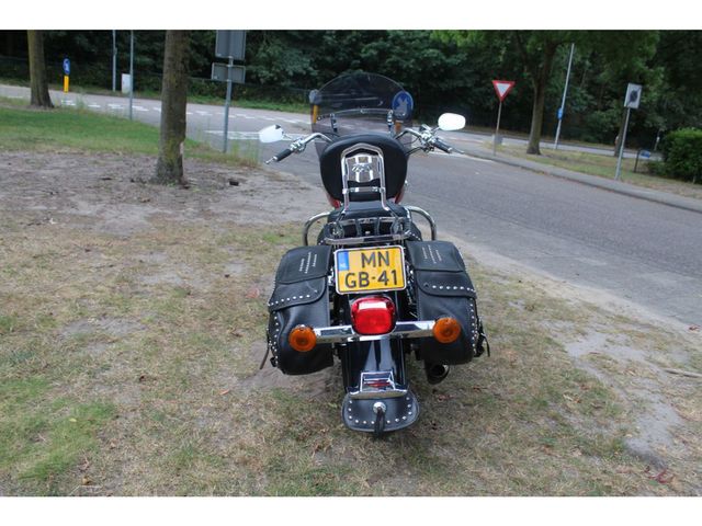 harley-davidson - heritage-softail-flsti