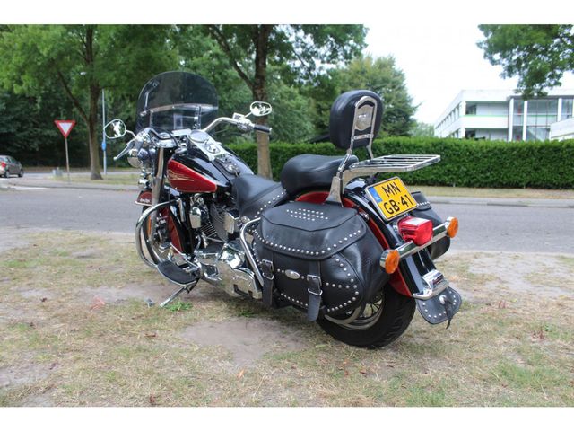 harley-davidson - heritage-softail-flsti